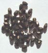 Faceted Drop and Parachute Beads